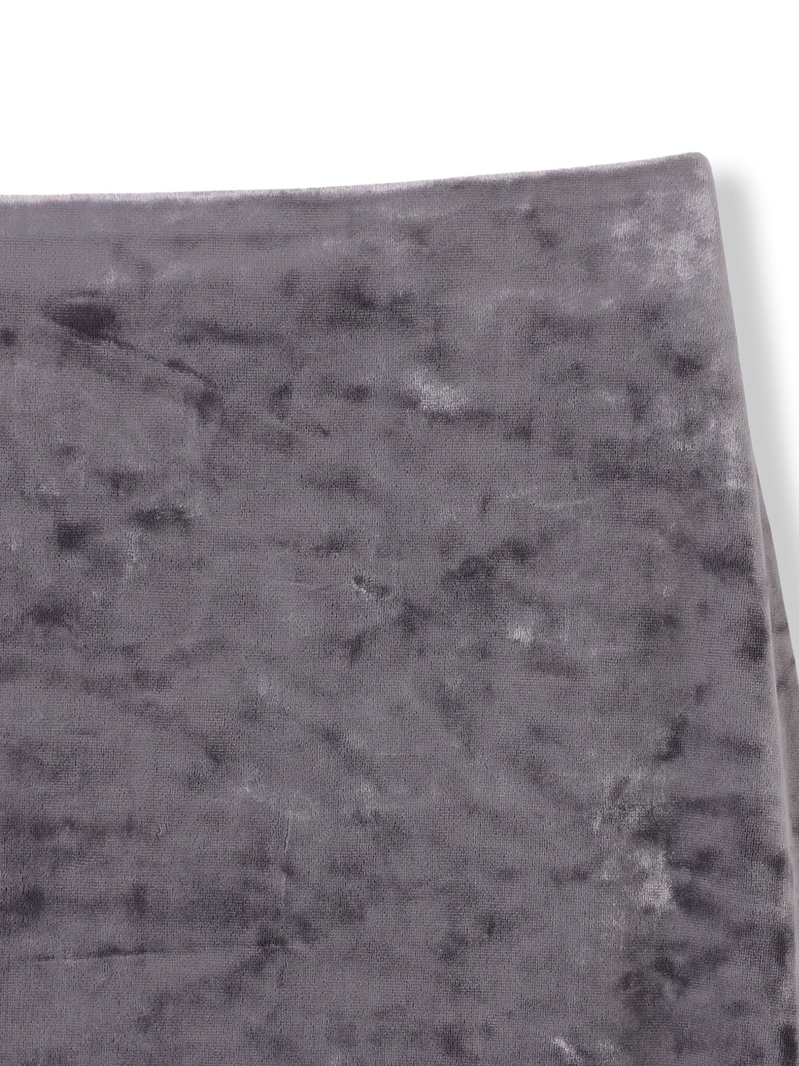 スノーベロアクラッシュスカート