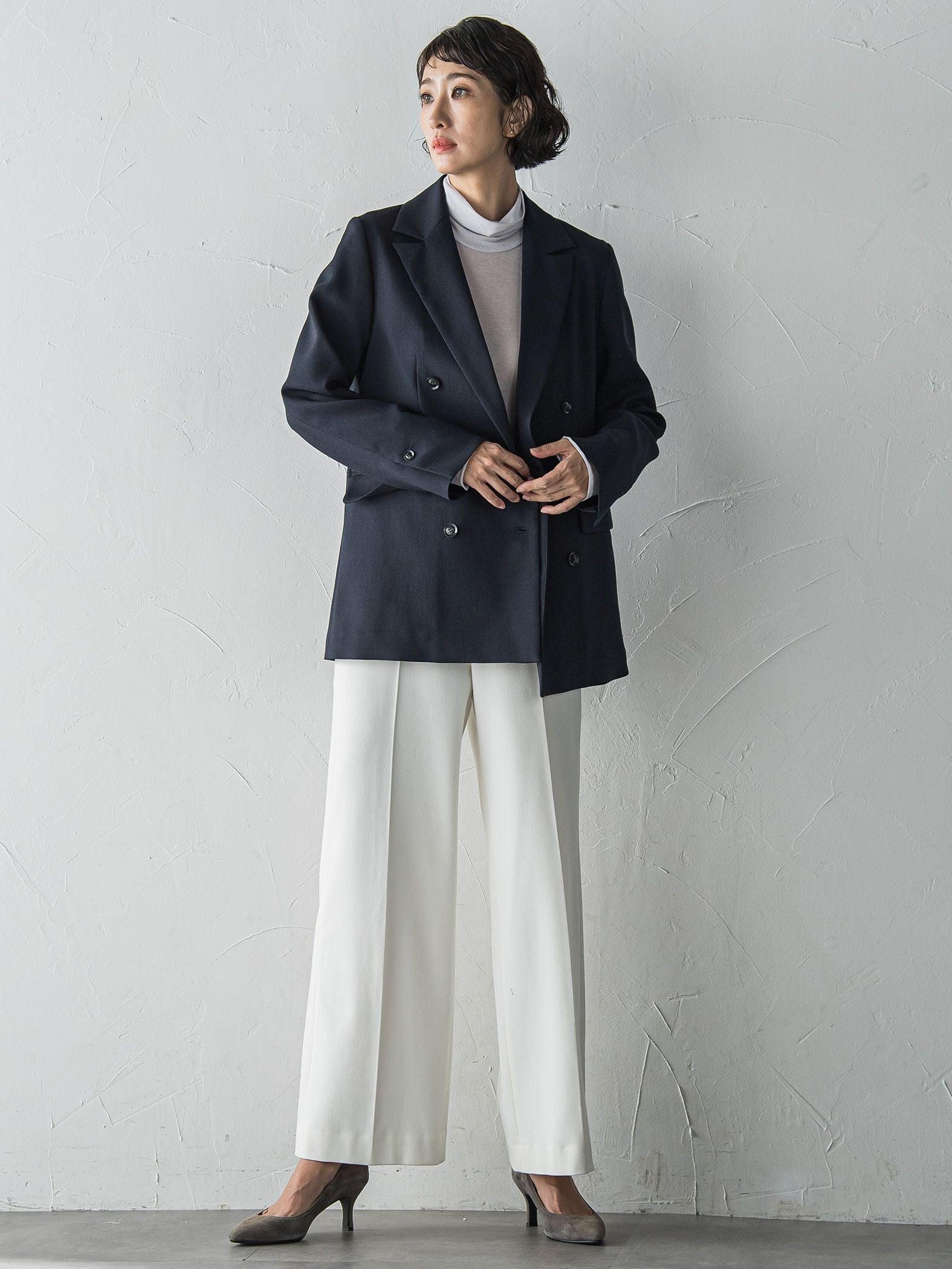 ドライシャークストレッチジャケット≪手洗い可能≫