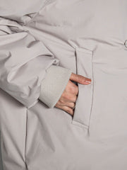 エアリーピュアダウンコクーンジャケット