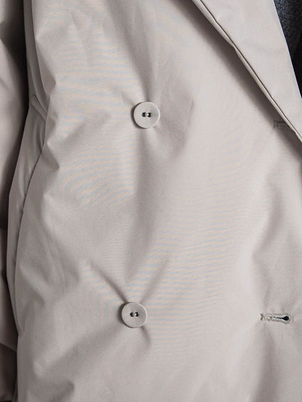 エアリーピュアダウンコクーンジャケット