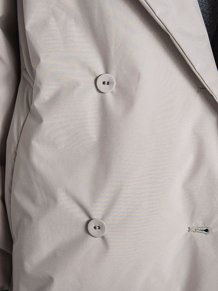 エアリーピュアダウンコクーンジャケット