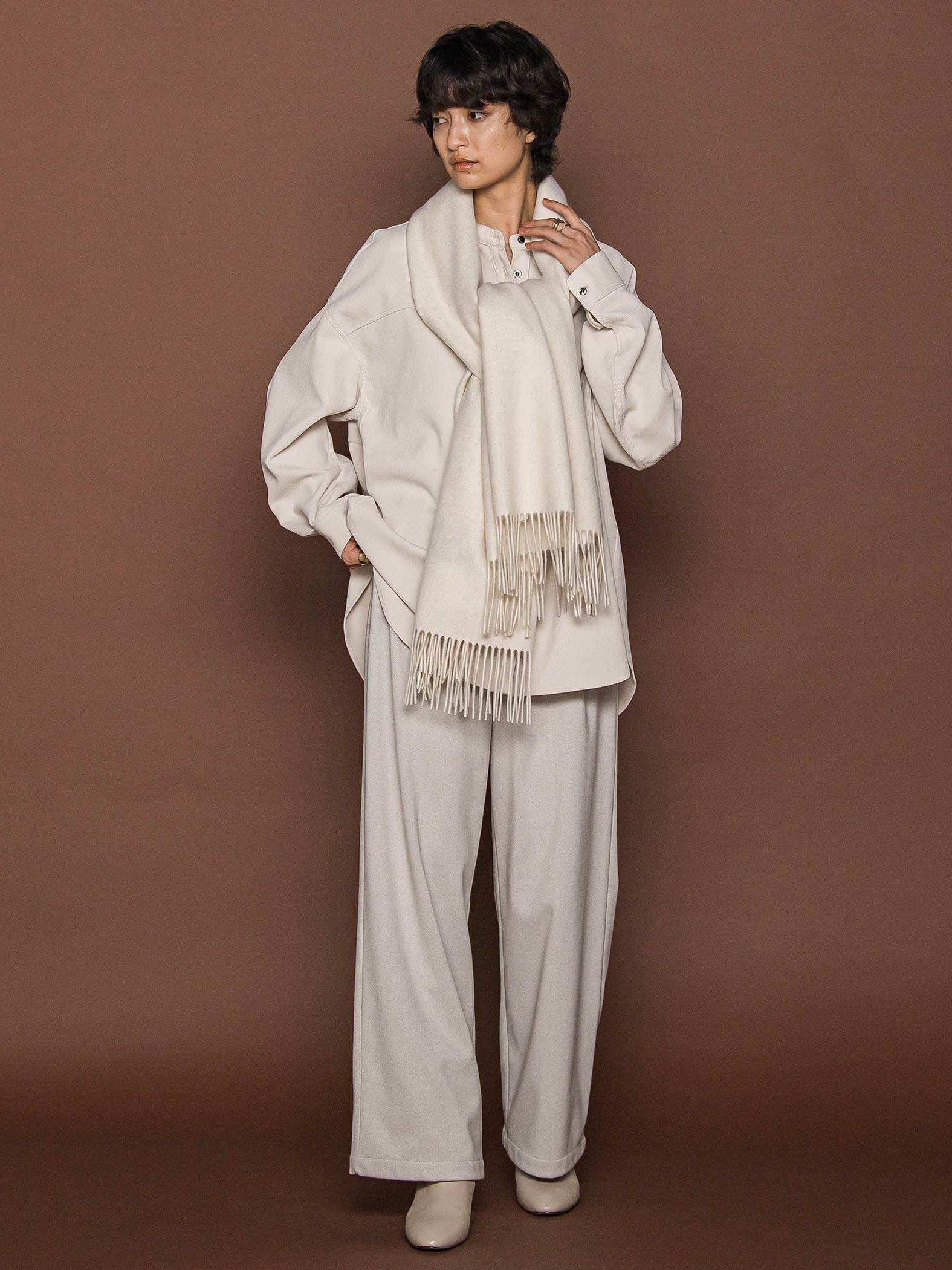 【TWEEDMILL】大判ストール