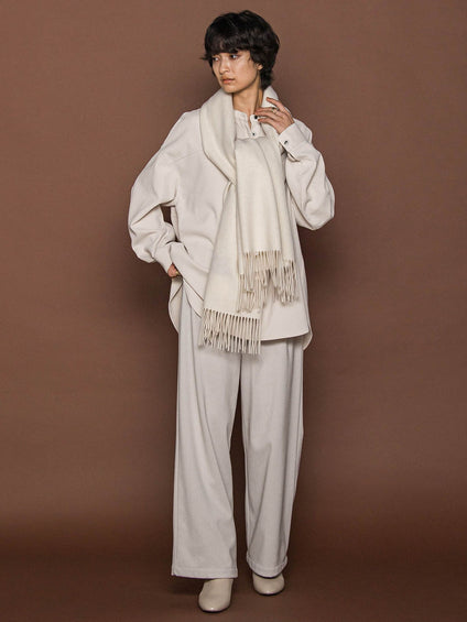 【TWEEDMILL】大判ストール