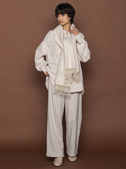 【TWEEDMILL】大判ストール