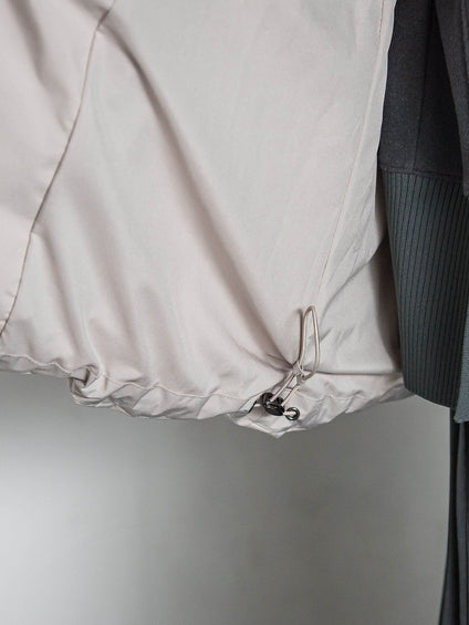 エアリーピュアダウンコクーンジャケット