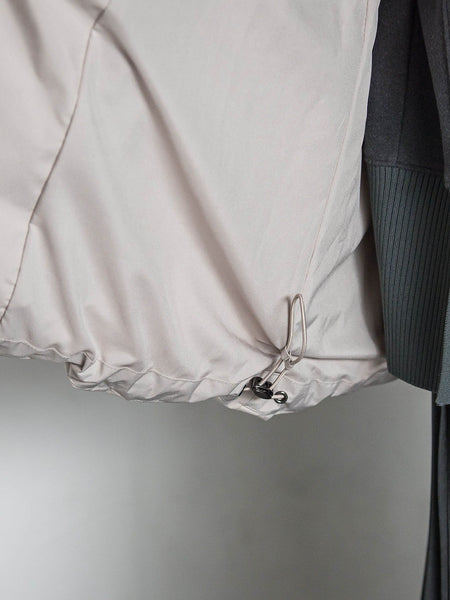 エアリーピュアダウンコクーンジャケット