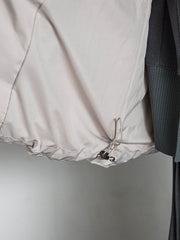 エアリーピュアダウンコクーンジャケット