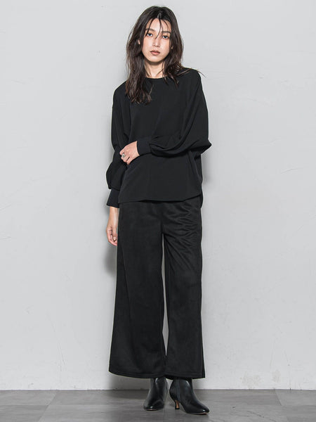 【ゆるっと上品】私に似合うトップス≪手洗い可能≫