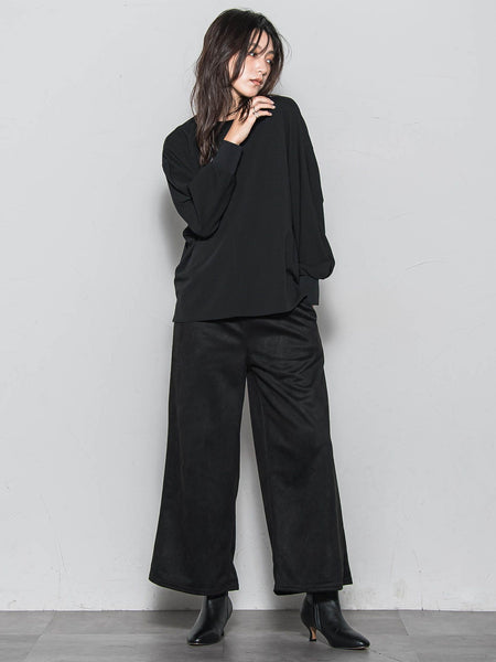 【ゆるっと上品】私に似合うトップス≪手洗い可能≫