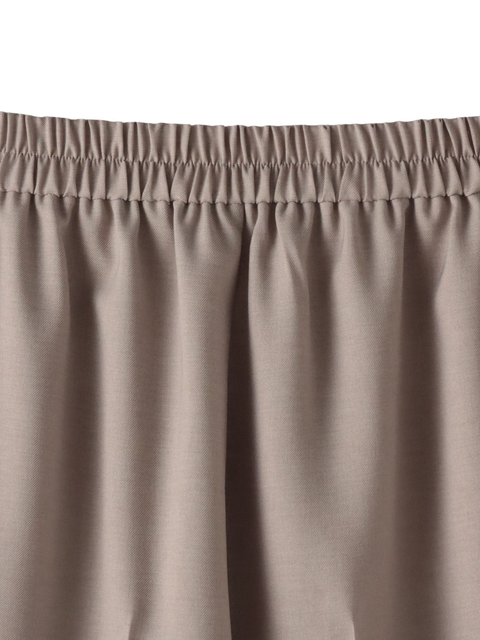 【WEB限定】タックワイドパンツ≪洗濯機で洗える≫