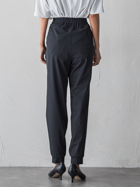 【大きいサイズ/受注会限定】2WAYストレッチジョグパン