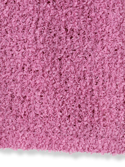 ファンシーヤーンボートネックニットプルオーバー≪手洗い可能≫