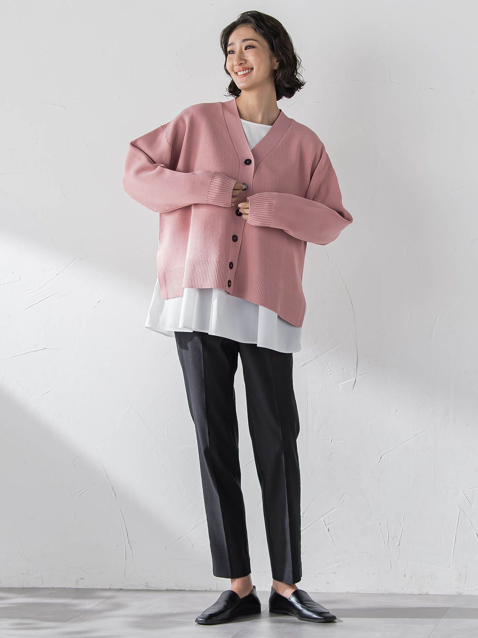 ハイパワーストレッチテーパードパンツ