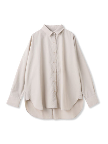 ヴィンテージブロードシャツ≪手洗い可能≫