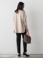 【WEB限定】ふんわリッチプルオーバー
