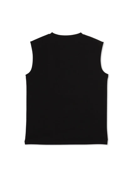 3DフロッキーノースリTシャツ≪洗濯機で洗える≫