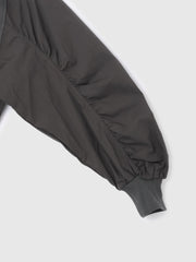 スイッチングドロストスウェットプルオーバー≪洗濯機で洗える≫