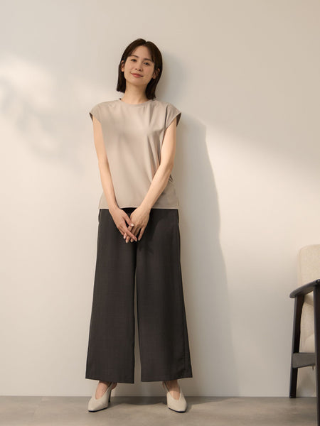 タンブラーブッチャーコンフォートワイドパンツ