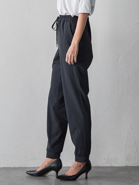 【大きいサイズ/受注会限定】2WAYストレッチジョグパン