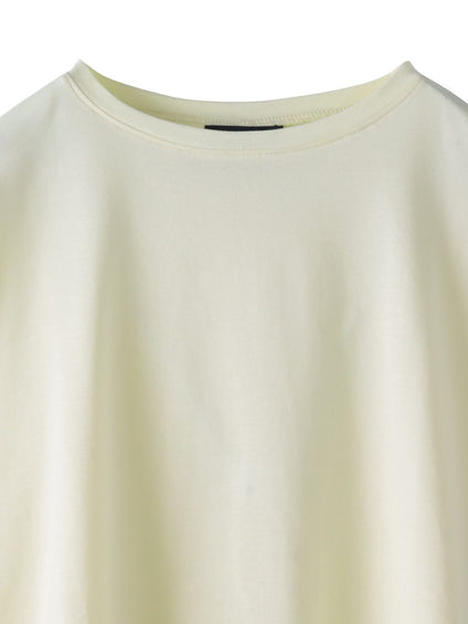 【biyori】ビッグシルエットTシャツ≪手洗い可能≫