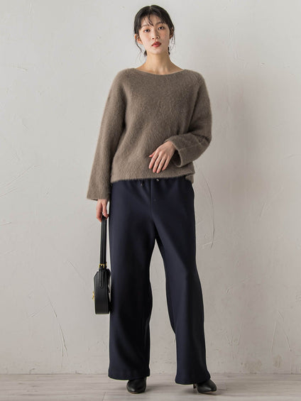 FOX/CASHMEREニット≪手洗い可能≫