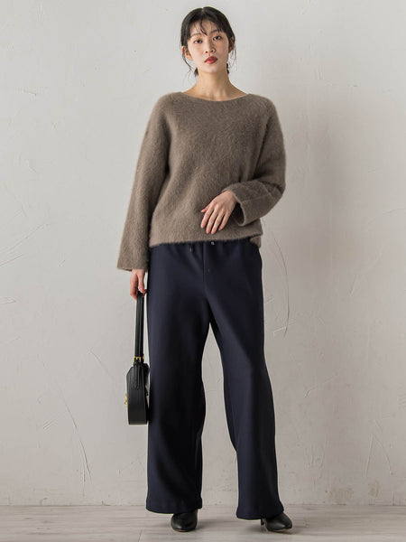 FOX/CASHMEREニット≪手洗い可能≫