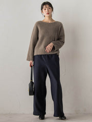 FOX/CASHMEREニット≪手洗い可能≫