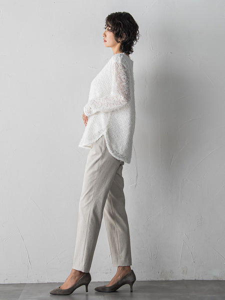 【大きいサイズ】フェザートップス