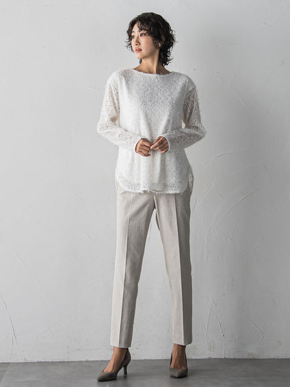 【大きいサイズ】フェザートップス