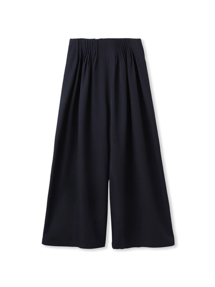 ストレッチツイルパンツ≪洗濯機で洗える≫