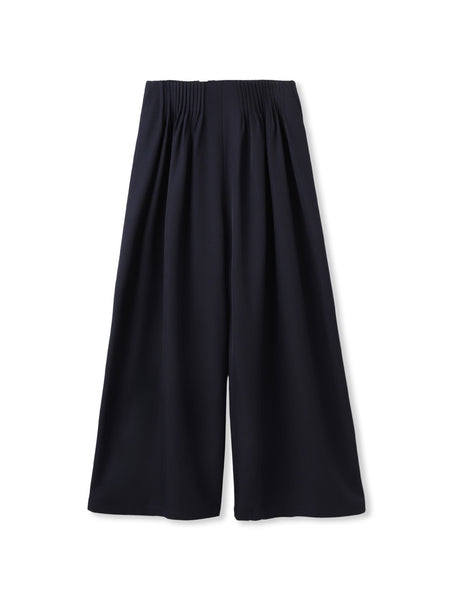 ストレッチツイルパンツ≪洗濯機で洗える≫