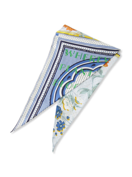 【WEB限定】【manipuri】ダイヤ型スカーフ