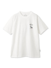 【Power To People】Ordinary day プリント Tシャツ