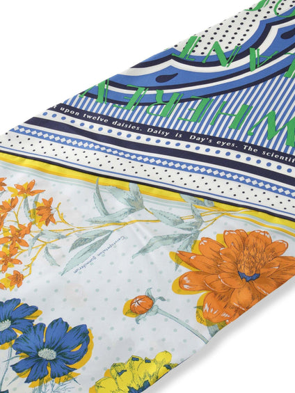 【WEB限定】【manipuri】ダイヤ型スカーフ