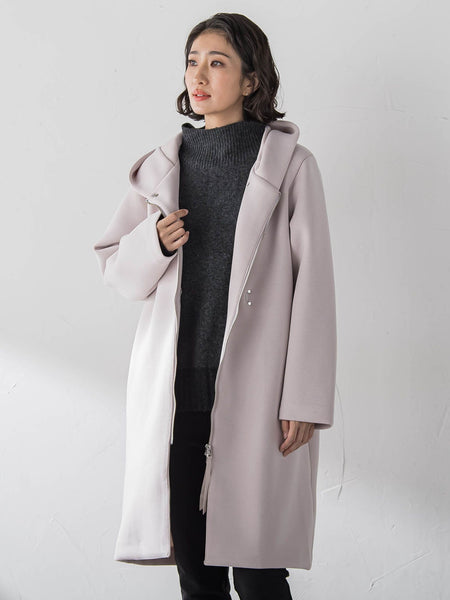 【WEB限定】”春まで着られる”2wayダンボールコート