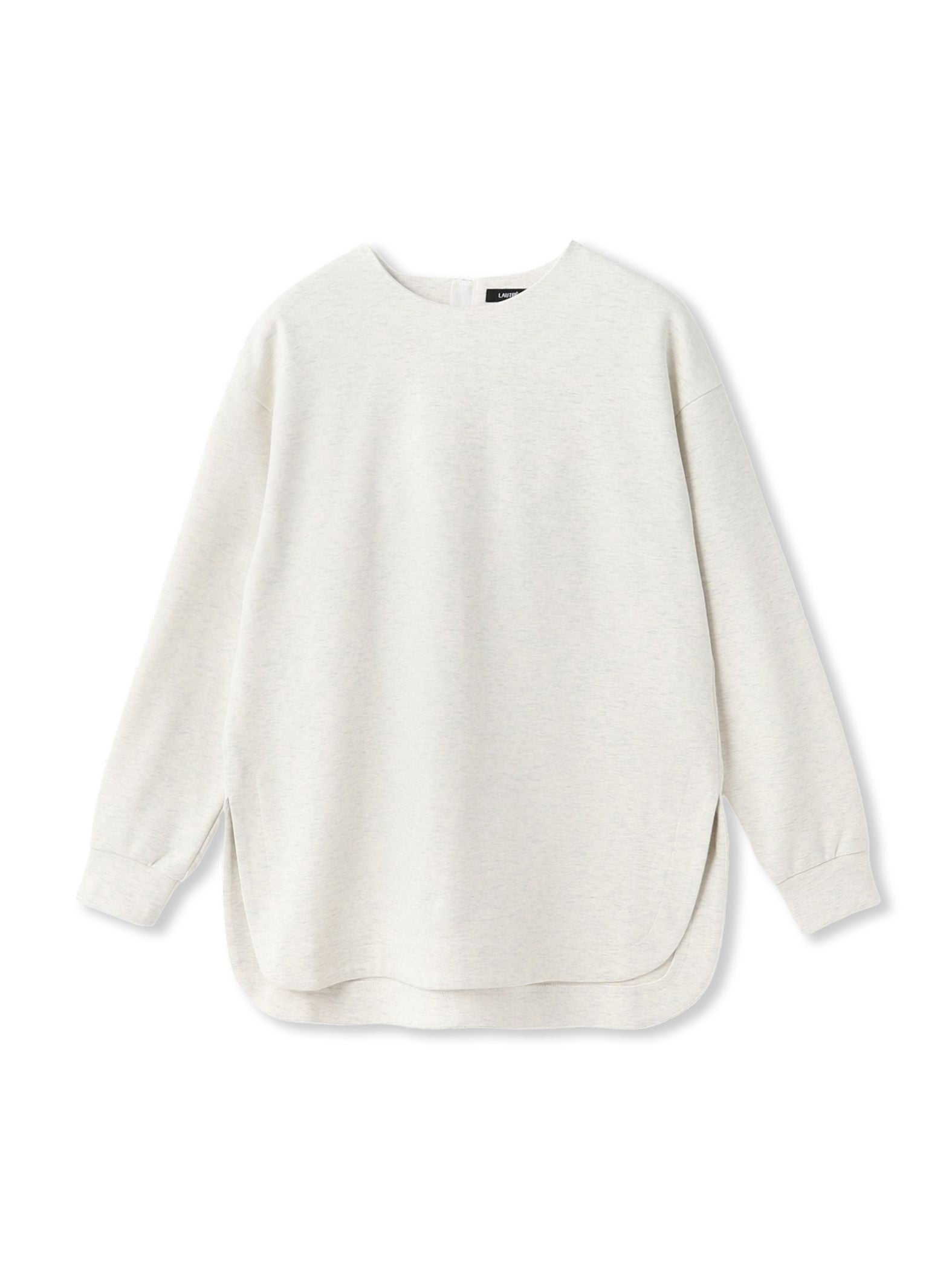 【WEB限定】美フォルムデイリープルオーバー