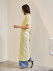 《予約》【着るUVケア】フライスワンピース