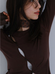 Tilt tops 【日本製】≪手洗い可能≫