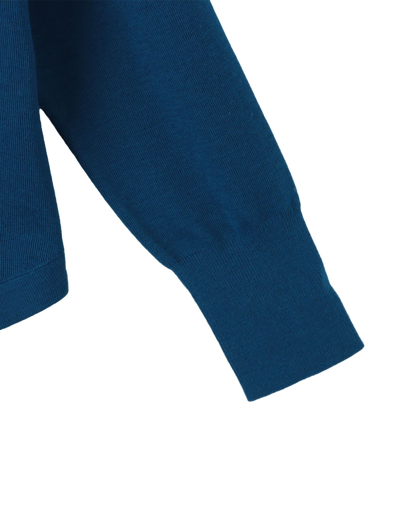 【WEB限定サイズあり】【洗えるニット】Brisbaneクルーネックプルオーバー