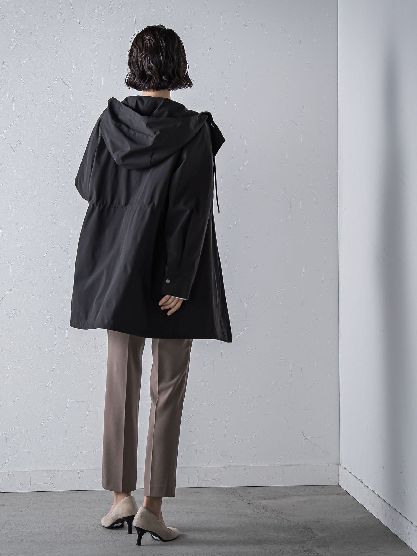 【大きいサイズ】【biyori/極】”着心地も美しさも”パーフェクトムーブパンツ≪洗濯機で洗える≫