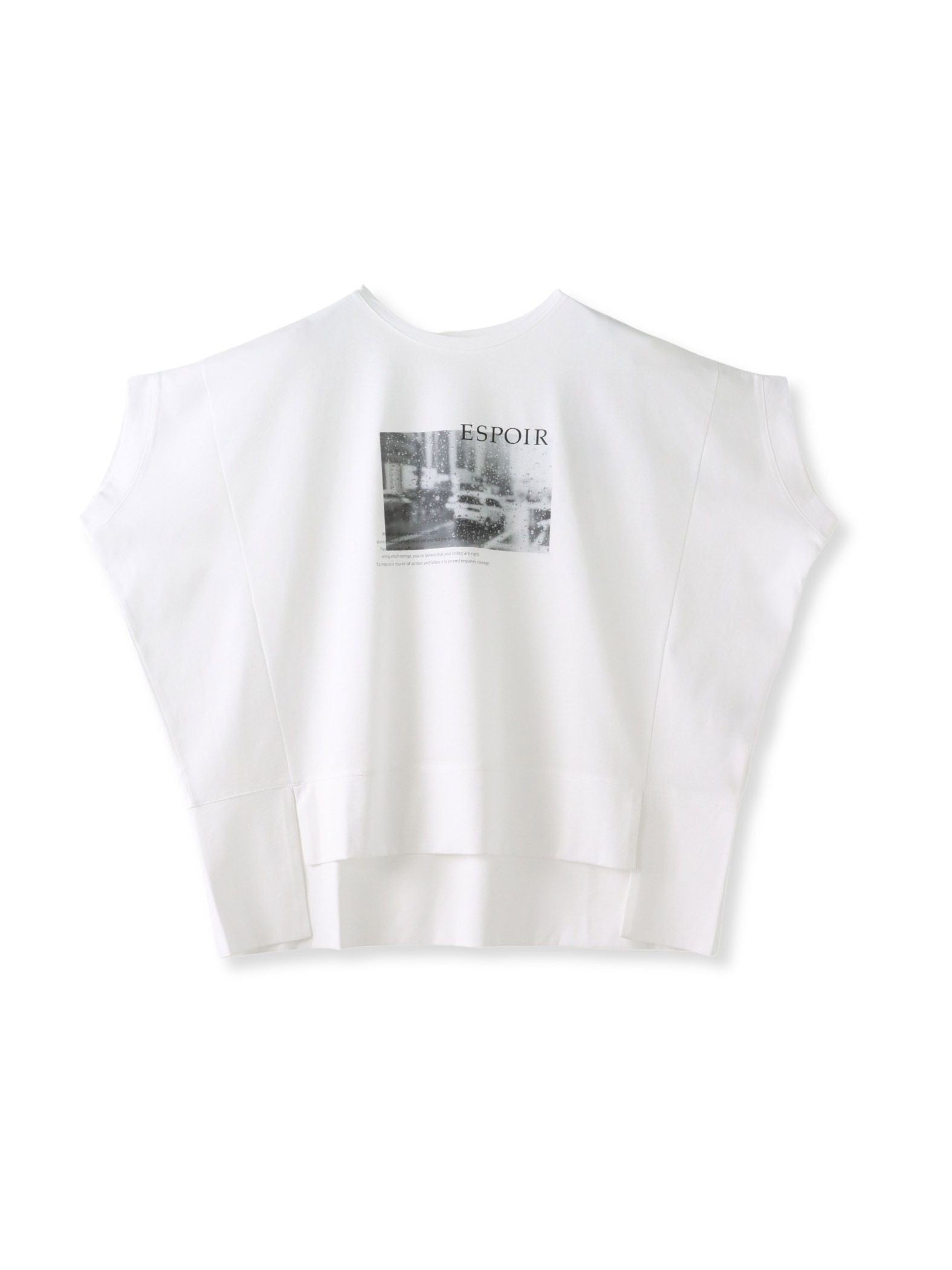 フォトプリントTシャツ