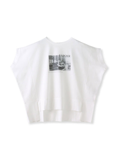 フォトプリントTシャツ