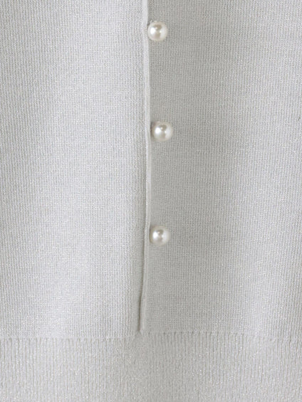 【新色追加】BRISBANE前後2WAYパールニット