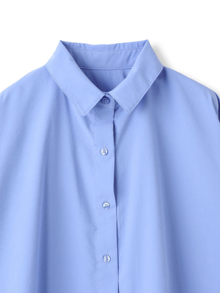 ヴィンテージブロードシャツ≪手洗い可能≫