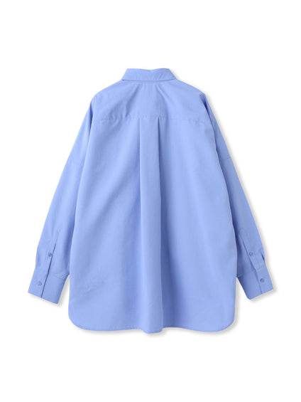 ヴィンテージブロードシャツ≪手洗い可能≫