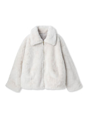 【WEB限定】ミンクファーコート