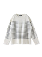 【大きいサイズ】”即着”トーンアップニット