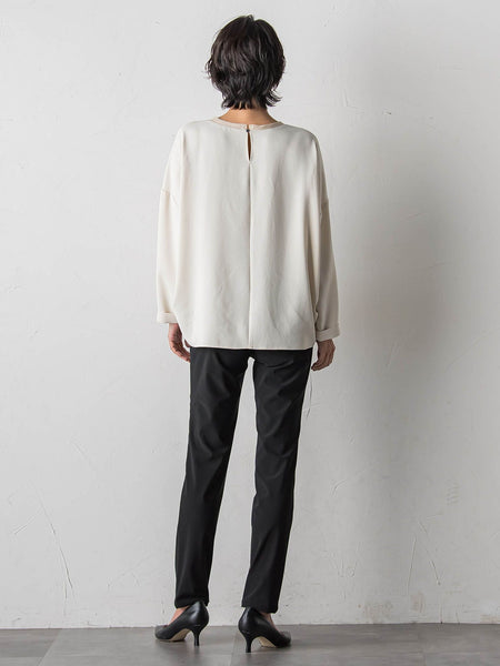 【WEB限定/大きいサイズ】”愛され定番”美脚レギパン