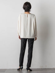 【WEB限定/大きいサイズ】”愛され定番”美脚レギパン