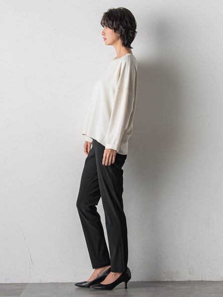 【WEB限定/大きいサイズ】”愛され定番”美脚レギパン